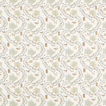 Tissu Wildflower Meadow
