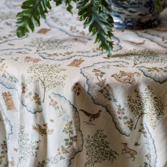 Wildflower Meadow fabric