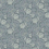 Carta da parati Peony Farrow and Ball Blue BP/2323