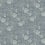 Papier peint Peony Farrow and Ball Blue BP/2323