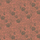 Peony Wallpaper Farrow and Ball Red BP/2324