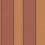Papier peint Azur Casamance Bois de rose/Terre de sienne 78093058