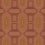 Racines wallpaper Casamance Terracotta/Ocre 78190712