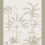 Skoura framed panoramic wallpaper Casamance Ivoire/Sable 78243976