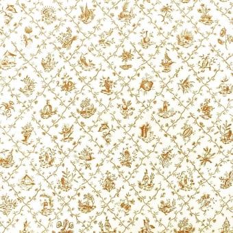 Pillement Wallpaper