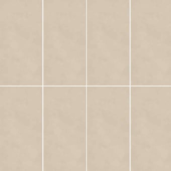 Plaster rectangular porcelain stoneware