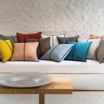 Cuscino Linen