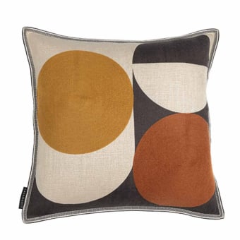 Cuscino Ellipse quadrato
