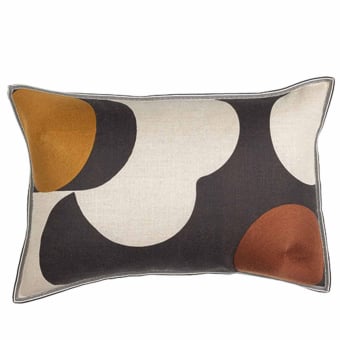 Cuscino Ellipse rettangolare