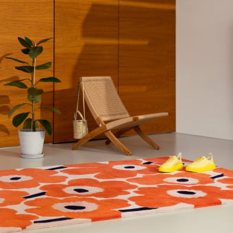 Tappeto Unikko