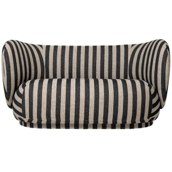 Rico 2-seater sofa Louisiana