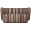 2-Sitzer-Sofa Rico Louisiana Ferm Living Sand/Chocolate 1104272881