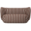 Rico 2-seater sofa Louisiana Ferm Living Sand/Chocolate 1104272881