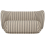 Rico 2-seater sofa Louisiana Ferm Living Sand/Off-White 1104273654