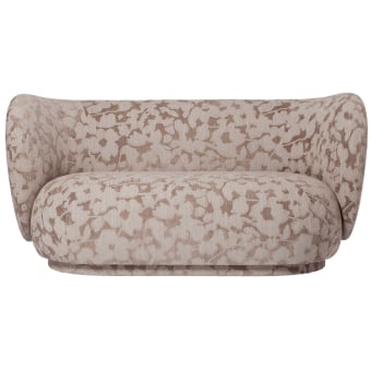 Rico 2-Seater Sofa Cilla