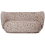 Rico 2-Seater Sofa Cilla Ferm Living Taupe 1104272109