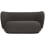 Divano Rico 2 posti Grain Ferm Living Chocolate 1104267946