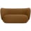 Divano Rico 2 posti Grain Ferm Living Caramel 1104267949