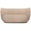 Sofa Rico 2-Sitzer Raw Boucl&eacute; Ferm Living Natural 1104273742