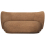 Divano Rico 2 posti Raw Boucl&eacute; Ferm Living Tan 1104272848