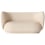 Canap&eacute; Rico 2 places Brushed Ferm Living Off-white 1104263491