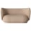 Divano Rico 2 posti Brushed Ferm Living Sand 1104263492