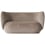Canap&eacute; Rico 2 places Faded Velvet Ferm Living Beige 1104263499