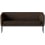 2-Sitzer-Sofa Turn Hallingdal Ferm Living Dark Brown 1104262978