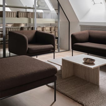 Turn 2-Seater Sofa, Hallingdal