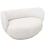 Canap&eacute; Rico Curve Boucl&eacute; Ferm Living Off-white Left 1104268366
