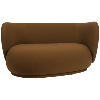 Rico Curve Tonus Sofa