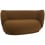 Canap&eacute; Rico Curve Tonus Ferm Living Sugar Kelp Left 1104268376