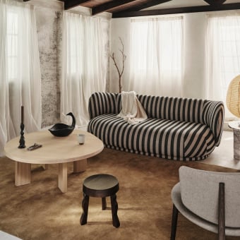 Divano Rico Lounger Louisiana