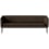 3-Sitzer-Sofa Turn Hallingdal Ferm Living Dark Brown 1104263839