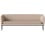 3-Sitzer-Sofa Turn Hallingdal Ferm Living Beige 1104263088