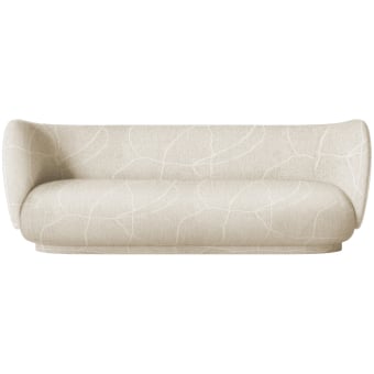 Rico 3-seater sofa by Can Lis
