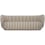 3-Sitzer-Sofa Rico Louisiana Ferm Living Sand/Off-White 1104272877