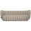 Divano Rico 3 posti Louisiana Ferm Living Sand/Off-White 1104272877