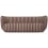 Rico 3-Seater Sofa, Louisiana Ferm Living Sand/Chocolate 1104273697