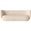 3-Sitzer-Sofa Rico Brushed Ferm Living Off-White 100224202