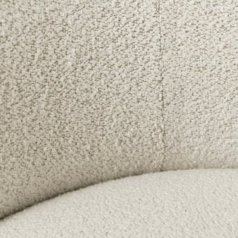 Rico 3-seater Brushed sofa