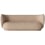3-Sitzer-Sofa Rico Brushed Ferm Living Sand 100224204