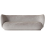 Rico 3-seater sofa in Faded Velvet Ferm Living Concrete 100466668