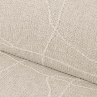 Rico 4-seater sofa by Can Lis