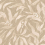 Tapete Art Foliage &ndash; Roots Eijffinger Beige 363310