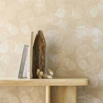 Botanical wallpaper - Roots