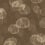 Botanical wallpaper - Roots Eijffinger Brun 363333