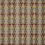 Stoff Caledonia Osborne and Little Aqua/Terracotta F8140-01