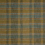 Stoff Kyle Osborne and Little Aqua/Ochre F8141-01