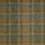 Tissu Kyle Osborne and Little Aqua/Ochre F8141-01